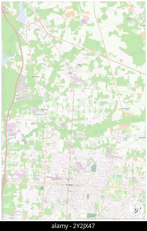 North Vineland, Cumberland County, Stati Uniti, New Jersey, N 39 31' 34'', S 75 1' 20'', MAP, Cartascapes Map pubblicata nel 2024. Esplora Cartascapes, una mappa che rivela i diversi paesaggi, culture ed ecosistemi della Terra. Viaggia attraverso il tempo e lo spazio, scoprendo l'interconnessione del passato, del presente e del futuro del nostro pianeta. Foto Stock