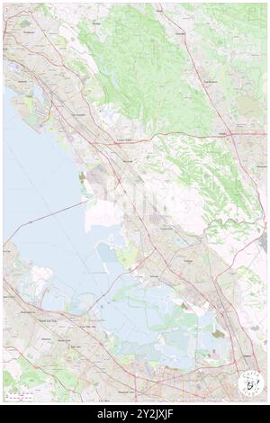 Hayward, Mariposa County, Stati Uniti, Stati Uniti, California, N 37 38' 33'', S 120 22' 16'', MAP, Cartascapes Map pubblicata nel 2024. Esplora Cartascapes, una mappa che rivela i diversi paesaggi, culture ed ecosistemi della Terra. Viaggia attraverso il tempo e lo spazio, scoprendo l'interconnessione del passato, del presente e del futuro del nostro pianeta. Foto Stock