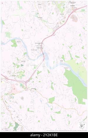 Riverside, Fairfield County, Stati Uniti, Connecticut, N 41 25' 42'', S 73 14' 48'', MAP, Cartascapes Map pubblicata nel 2024. Esplora Cartascapes, una mappa che rivela i diversi paesaggi, culture ed ecosistemi della Terra. Viaggia attraverso il tempo e lo spazio, scoprendo l'interconnessione del passato, del presente e del futuro del nostro pianeta. Foto Stock