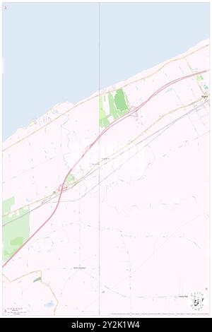 State Line, contea di Chautauqua, Stati Uniti, New York, N 42 14' 40'', S 79 45' 31'', MAP, Cartascapes Map pubblicata nel 2024. Esplora Cartascapes, una mappa che rivela i diversi paesaggi, culture ed ecosistemi della Terra. Viaggia attraverso il tempo e lo spazio, scoprendo l'interconnessione del passato, del presente e del futuro del nostro pianeta. Foto Stock