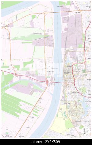 Port Allen, West Baton Rouge Parish, Stati Uniti, Louisiana, N 30 27' 7'', S 91 12' 36'', mappa, Cartascapes Map pubblicata nel 2024. Esplora Cartascapes, una mappa che rivela i diversi paesaggi, culture ed ecosistemi della Terra. Viaggia attraverso il tempo e lo spazio, scoprendo l'interconnessione del passato, del presente e del futuro del nostro pianeta. Foto Stock