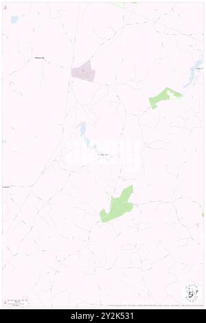 Trenton Mills, contea di Cumberland, Stati Uniti, Stati Uniti, Virginia, N 37 37' 45'', S 78 13' 41'', MAP, Cartascapes Map pubblicata nel 2024. Esplora Cartascapes, una mappa che rivela i diversi paesaggi, culture ed ecosistemi della Terra. Viaggia attraverso il tempo e lo spazio, scoprendo l'interconnessione del passato, del presente e del futuro del nostro pianeta. Foto Stock