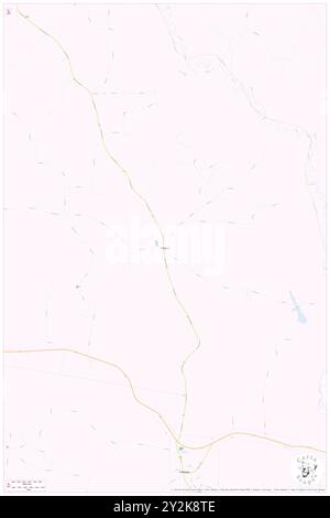 Attoyac, Nacogdoches County, Stati Uniti, Texas, N 31 33' 31'', S 94 21' 28'', MAP, Cartascapes Map pubblicata nel 2024. Esplora Cartascapes, una mappa che rivela i diversi paesaggi, culture ed ecosistemi della Terra. Viaggia attraverso il tempo e lo spazio, scoprendo l'interconnessione del passato, del presente e del futuro del nostro pianeta. Foto Stock