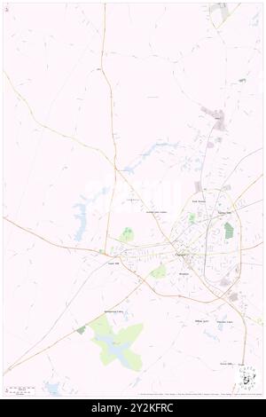 Cedar Grove, Chester County, Stati Uniti, Stati Uniti, Carolina del Sud, N 34 43' 20'', S 81 13' 57''', mappa, Cartascapes Map pubblicata nel 2024. Esplora Cartascapes, una mappa che rivela i diversi paesaggi, culture ed ecosistemi della Terra. Viaggia attraverso il tempo e lo spazio, scoprendo l'interconnessione del passato, del presente e del futuro del nostro pianeta. Foto Stock