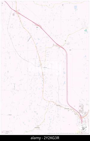 Tunnel Hill, Whitfield County, Stati Uniti, Stati Uniti, Georgia, N 34 50' 26'', S 85 2' 33'', MAP, Cartascapes Map pubblicata nel 2024. Esplora Cartascapes, una mappa che rivela i diversi paesaggi, culture ed ecosistemi della Terra. Viaggia attraverso il tempo e lo spazio, scoprendo l'interconnessione del passato, del presente e del futuro del nostro pianeta. Foto Stock