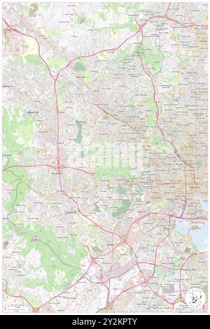 Wakefield, Lancaster County, Stati Uniti, Pennsylvania, N 39 46' 25'', S 76 10' 44'', MAP, Cartascapes Map pubblicata nel 2024. Esplora Cartascapes, una mappa che rivela i diversi paesaggi, culture ed ecosistemi della Terra. Viaggia attraverso il tempo e lo spazio, scoprendo l'interconnessione del passato, del presente e del futuro del nostro pianeta. Foto Stock