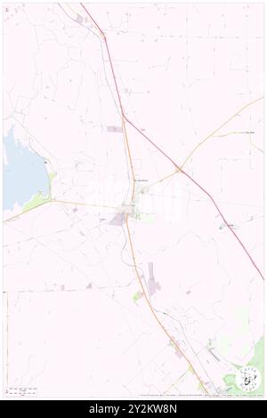 Three Rivers, Live Oak County, Stati Uniti, Texas, N 28 27' 36'', S 98 10' 57'', MAP, Cartascapes Map pubblicata nel 2024. Esplora Cartascapes, una mappa che rivela i diversi paesaggi, culture ed ecosistemi della Terra. Viaggia attraverso il tempo e lo spazio, scoprendo l'interconnessione del passato, del presente e del futuro del nostro pianeta. Foto Stock