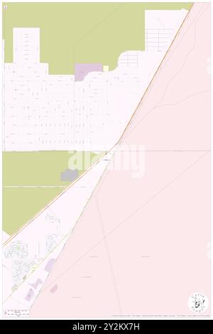 Newman, El Paso County, Stati Uniti, Stati Uniti, Texas, N 31 59' 52'', S 106 19' 39'', MAP, Cartascapes Map pubblicata nel 2024. Esplora Cartascapes, una mappa che rivela i diversi paesaggi, culture ed ecosistemi della Terra. Viaggia attraverso il tempo e lo spazio, scoprendo l'interconnessione del passato, del presente e del futuro del nostro pianeta. Foto Stock