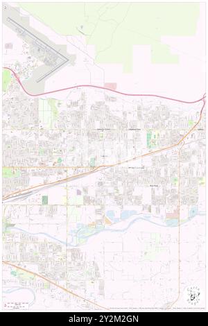 Fruitvale, Mesa County, Stati Uniti, Colorado, N 39 4' 53'', S 108 29' 48'', MAP, Cartascapes Map pubblicata nel 2024. Esplora Cartascapes, una mappa che rivela i diversi paesaggi, culture ed ecosistemi della Terra. Viaggia attraverso il tempo e lo spazio, scoprendo l'interconnessione del passato, del presente e del futuro del nostro pianeta. Foto Stock