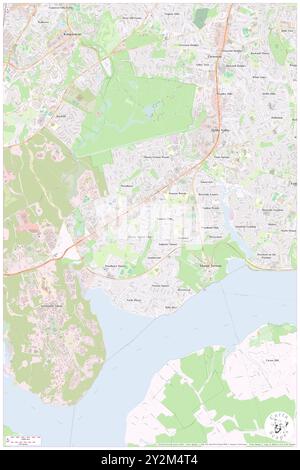 Mount Vernon, Fairfax County, Stati Uniti, Stati Uniti, Virginia, N 38 42' 50'', S 77 6' 2'', MAP, Cartascapes Map pubblicata nel 2024. Esplora Cartascapes, una mappa che rivela i diversi paesaggi, culture ed ecosistemi della Terra. Viaggia attraverso il tempo e lo spazio, scoprendo l'interconnessione del passato, del presente e del futuro del nostro pianeta. Foto Stock