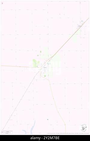 Raymond, Montgomery County, Stati Uniti, Stati Uniti, Illinois, N 39 19' 10'', S 89 34' 19'', MAP, Cartascapes Map pubblicata nel 2024. Esplora Cartascapes, una mappa che rivela i diversi paesaggi, culture ed ecosistemi della Terra. Viaggia attraverso il tempo e lo spazio, scoprendo l'interconnessione del passato, del presente e del futuro del nostro pianeta. Foto Stock