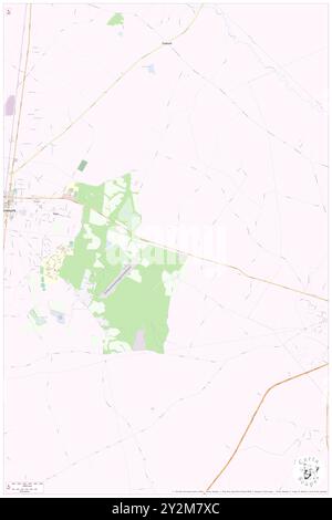 OTT (storico), contea di Bamberg, Stati Uniti, Carolina del Sud, N 33 18' 45'', S 81 5' 36'', MAP, Cartascapes Map pubblicata nel 2024. Esplora Cartascapes, una mappa che rivela i diversi paesaggi, culture ed ecosistemi della Terra. Viaggia attraverso il tempo e lo spazio, scoprendo l'interconnessione del passato, del presente e del futuro del nostro pianeta. Foto Stock