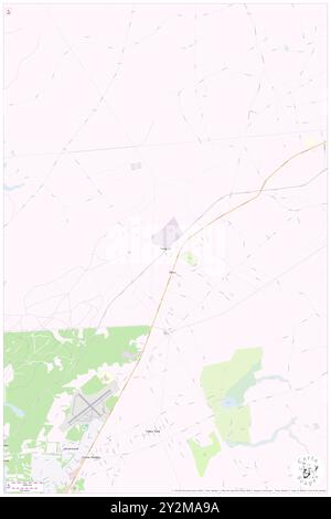 Shepard, Kershaw County, Stati Uniti, Stati Uniti, Carolina del Sud, N 34 19' 26'', S 80 32' 28'', MAP, Cartascapes Map pubblicata nel 2024. Esplora Cartascapes, una mappa che rivela i diversi paesaggi, culture ed ecosistemi della Terra. Viaggia attraverso il tempo e lo spazio, scoprendo l'interconnessione del passato, del presente e del futuro del nostro pianeta. Foto Stock