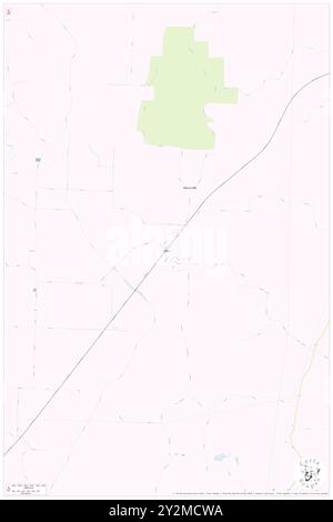 Elmer, contea di Macon, Stati Uniti, Stati Uniti, Missouri, N 39 57' 25'', S 92 39' 1'', MAP, Cartascapes Map pubblicata nel 2024. Esplora Cartascapes, una mappa che rivela i diversi paesaggi, culture ed ecosistemi della Terra. Viaggia attraverso il tempo e lo spazio, scoprendo l'interconnessione del passato, del presente e del futuro del nostro pianeta. Foto Stock