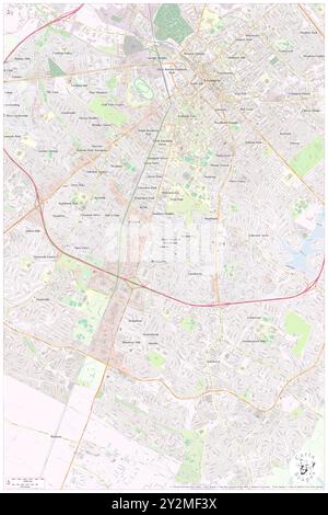 Zandale, Fayette County, Stati Uniti, Kentucky, N 38 0' 19'', S 84 30' 43'', MAP, Cartascapes Map pubblicata nel 2024. Esplora Cartascapes, una mappa che rivela i diversi paesaggi, culture ed ecosistemi della Terra. Viaggia attraverso il tempo e lo spazio, scoprendo l'interconnessione del passato, del presente e del futuro del nostro pianeta. Foto Stock