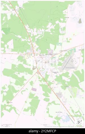 Georgetown, Kent County, Stati Uniti, Stati Uniti, Maryland, N 39 21' 42'', S 75 52' 48'', MAP, Cartascapes Map pubblicata nel 2024. Esplora Cartascapes, una mappa che rivela i diversi paesaggi, culture ed ecosistemi della Terra. Viaggia attraverso il tempo e lo spazio, scoprendo l'interconnessione del passato, del presente e del futuro del nostro pianeta. Foto Stock