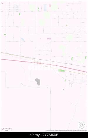 Newberry Springs, San Bernardino County, Stati Uniti, Stati Uniti, California, N 34 49' 37'', S 116 41' 18'', MAP, Cartascapes Map pubblicata nel 2024. Esplora Cartascapes, una mappa che rivela i diversi paesaggi, culture ed ecosistemi della Terra. Viaggia attraverso il tempo e lo spazio, scoprendo l'interconnessione del passato, del presente e del futuro del nostro pianeta. Foto Stock