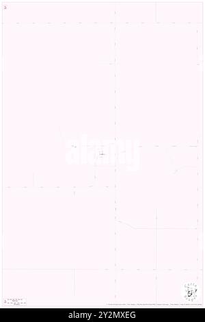 Lowry, Walworth County, Stati Uniti, Sud Dakota, N 45 18' 57'', S 99 58' 57'', MAP, Cartascapes Map pubblicata nel 2024. Esplora Cartascapes, una mappa che rivela i diversi paesaggi, culture ed ecosistemi della Terra. Viaggia attraverso il tempo e lo spazio, scoprendo l'interconnessione del passato, del presente e del futuro del nostro pianeta. Foto Stock