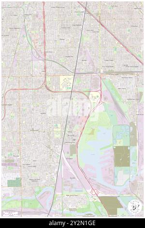 North Pullman, Cook County, Stati Uniti, Stati Uniti, Illinois, N 41 42' 15'', S 87 36' 18'', MAP, Cartascapes Map pubblicata nel 2024. Esplora Cartascapes, una mappa che rivela i diversi paesaggi, culture ed ecosistemi della Terra. Viaggia attraverso il tempo e lo spazio, scoprendo l'interconnessione del passato, del presente e del futuro del nostro pianeta. Foto Stock