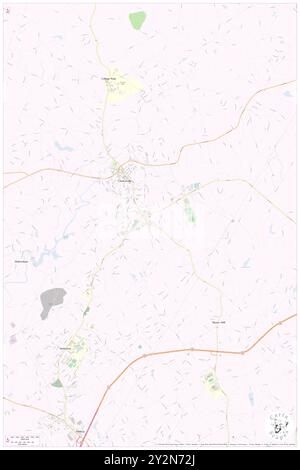 Hills, Habersham County, Stati Uniti, Stati Uniti, Georgia, N 34 36' 0'', S 83 30' 58''', MAP, Cartascapes Map pubblicata nel 2024. Esplora Cartascapes, una mappa che rivela i diversi paesaggi, culture ed ecosistemi della Terra. Viaggia attraverso il tempo e lo spazio, scoprendo l'interconnessione del passato, del presente e del futuro del nostro pianeta. Foto Stock