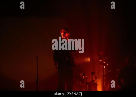Toronto, Canada. 10 settembre 2024. Polpa. Toronto Canada crediti: Bobby Singh/Alamy Live News Foto Stock