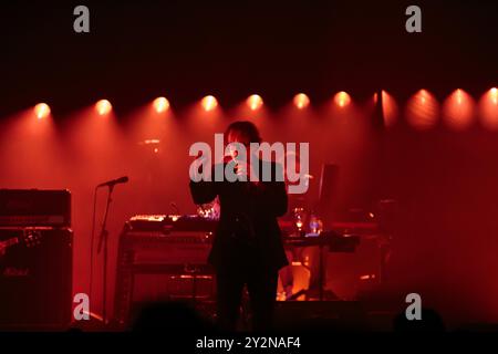 Toronto, Canada. 10 settembre 2024. Polpa. Toronto Canada crediti: Bobby Singh/Alamy Live News Foto Stock