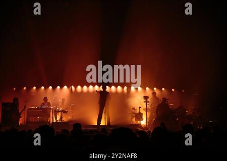 Toronto, Canada. 10 settembre 2024. Polpa. Toronto Canada crediti: Bobby Singh/Alamy Live News Foto Stock