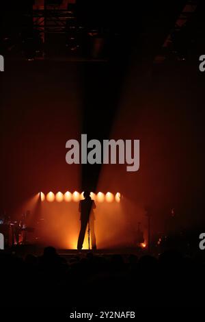 Toronto, Canada. 10 settembre 2024. Polpa. Toronto Canada crediti: Bobby Singh/Alamy Live News Foto Stock