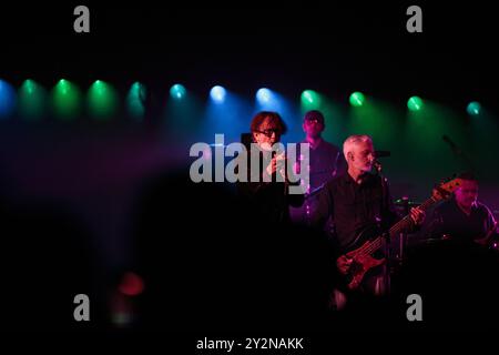 Toronto, Canada. 10 settembre 2024. Polpa. Toronto Canada crediti: Bobby Singh/Alamy Live News Foto Stock