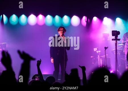 Toronto, Canada. 10 settembre 2024. Polpa. Toronto Canada crediti: Bobby Singh/Alamy Live News Foto Stock