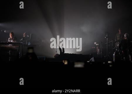 Toronto, Canada. 10 settembre 2024. Polpa. Toronto Canada crediti: Bobby Singh/Alamy Live News Foto Stock