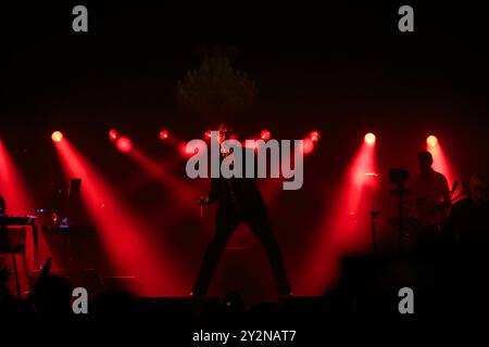 Toronto, Canada. 10 settembre 2024. Polpa. Toronto Canada crediti: Bobby Singh/Alamy Live News Foto Stock