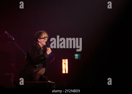 Toronto, Canada. 10 settembre 2024. Polpa. Toronto Canada crediti: Bobby Singh/Alamy Live News Foto Stock