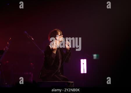 Toronto, Canada. 10 settembre 2024. Polpa. Toronto Canada crediti: Bobby Singh/Alamy Live News Foto Stock