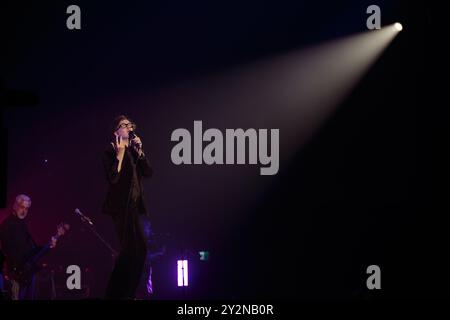 Toronto, Canada. 10 settembre 2024. Polpa. Toronto Canada crediti: Bobby Singh/Alamy Live News Foto Stock