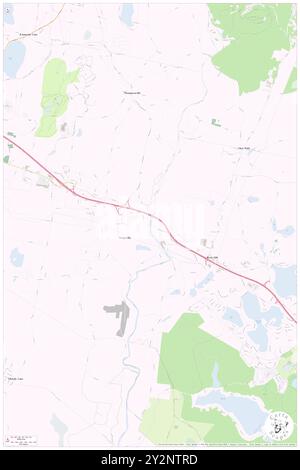 Bridgeville, Sullivan County, Stati Uniti, New York, N 41 38' 3'', S 74 37' 8'', MAP, Cartascapes Map pubblicata nel 2024. Esplora Cartascapes, una mappa che rivela i diversi paesaggi, culture ed ecosistemi della Terra. Viaggia attraverso il tempo e lo spazio, scoprendo l'interconnessione del passato, del presente e del futuro del nostro pianeta. Foto Stock