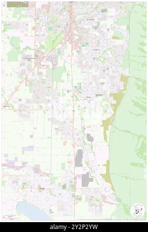 Nibley, cache County, Stati Uniti, Stati Uniti, Utah, N 41 40' 27'', S 111 49' 58'', MAP, Cartascapes Map pubblicata nel 2024. Esplora Cartascapes, una mappa che rivela i diversi paesaggi, culture ed ecosistemi della Terra. Viaggia attraverso il tempo e lo spazio, scoprendo l'interconnessione del passato, del presente e del futuro del nostro pianeta. Foto Stock