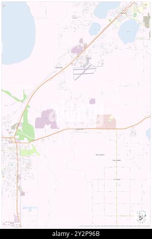 Carroll Mobile Home Park, Polk County, Stati Uniti, Stati Uniti, Florida, N 27 55' 4'', S 81 47' 19'', MAP, Cartascapes Map pubblicata nel 2024. Esplora Cartascapes, una mappa che rivela i diversi paesaggi, culture ed ecosistemi della Terra. Viaggia attraverso il tempo e lo spazio, scoprendo l'interconnessione del passato, del presente e del futuro del nostro pianeta. Foto Stock