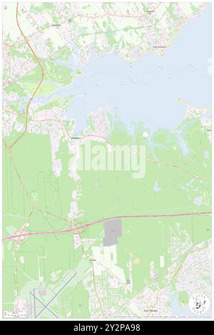 Fiandre, New London County, Stati Uniti, Connecticut, N 41 22' 8'', S 72 13' 3'', MAP, Cartascapes Map pubblicata nel 2024. Esplora Cartascapes, una mappa che rivela i diversi paesaggi, culture ed ecosistemi della Terra. Viaggia attraverso il tempo e lo spazio, scoprendo l'interconnessione del passato, del presente e del futuro del nostro pianeta. Foto Stock