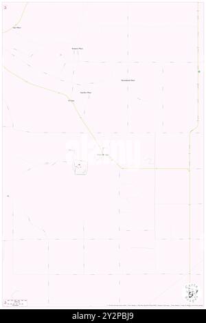 Punta de Agua, Torrance County, Stati Uniti, New Mexico, N 34 36' 0'', S 106 17' 2'', MAP, Cartascapes Map pubblicata nel 2024. Esplora Cartascapes, una mappa che rivela i diversi paesaggi, culture ed ecosistemi della Terra. Viaggia attraverso il tempo e lo spazio, scoprendo l'interconnessione del passato, del presente e del futuro del nostro pianeta. Foto Stock