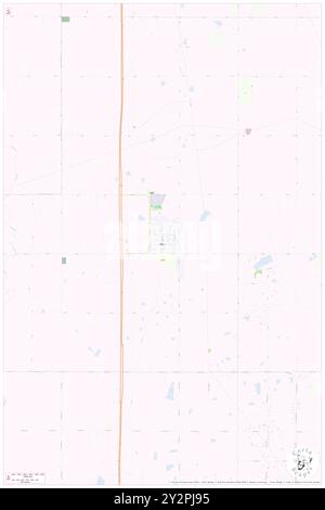 Hoyt, Jackson County, Stati Uniti, Stati Uniti, Kansas, N 39 14' 51'', S 95 42' 22'', MAP, Cartascapes Map pubblicata nel 2024. Esplora Cartascapes, una mappa che rivela i diversi paesaggi, culture ed ecosistemi della Terra. Viaggia attraverso il tempo e lo spazio, scoprendo l'interconnessione del passato, del presente e del futuro del nostro pianeta. Foto Stock