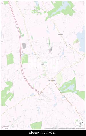 Salem, New London County, Stati Uniti, Connecticut, N 41 29' 25'', S 72 16' 31'', MAP, Cartascapes Map pubblicata nel 2024. Esplora Cartascapes, una mappa che rivela i diversi paesaggi, culture ed ecosistemi della Terra. Viaggia attraverso il tempo e lo spazio, scoprendo l'interconnessione del passato, del presente e del futuro del nostro pianeta. Foto Stock