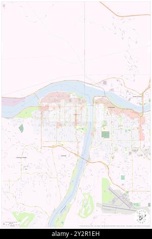 Clarkston, contea di Asotin, Stati Uniti, Stati Uniti, Washington, N 46 24' 58'', S 117 2' 44'', MAP, Cartascapes Map pubblicata nel 2024. Esplora Cartascapes, una mappa che rivela i diversi paesaggi, culture ed ecosistemi della Terra. Viaggia attraverso il tempo e lo spazio, scoprendo l'interconnessione del passato, del presente e del futuro del nostro pianeta. Foto Stock