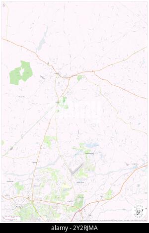 Carthage, Moore County, Stati Uniti, Stati Uniti, Carolina del Nord, N 35 20' 45'', S 79 25' 1'', MAP, Cartascapes Map pubblicata nel 2024. Esplora Cartascapes, una mappa che rivela i diversi paesaggi, culture ed ecosistemi della Terra. Viaggia attraverso il tempo e lo spazio, scoprendo l'interconnessione del passato, del presente e del futuro del nostro pianeta. Foto Stock