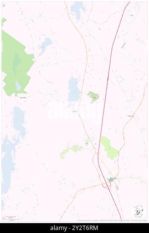 Dry Mills, Cumberland County, Stati Uniti, Maine, N 43 55' 9'', S 70 21' 29''', MAP, Cartascapes Map pubblicata nel 2024. Esplora Cartascapes, una mappa che rivela i diversi paesaggi, culture ed ecosistemi della Terra. Viaggia attraverso il tempo e lo spazio, scoprendo l'interconnessione del passato, del presente e del futuro del nostro pianeta. Foto Stock