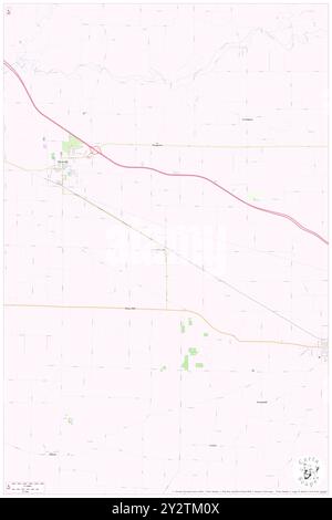 Addieville, Contea di Washington, Stati Uniti, Illinois, N 38 23' 29'', S 89 29' 24''', mappa, Cartascapes Map pubblicata nel 2024. Esplora Cartascapes, una mappa che rivela i diversi paesaggi, culture ed ecosistemi della Terra. Viaggia attraverso il tempo e lo spazio, scoprendo l'interconnessione del passato, del presente e del futuro del nostro pianeta. Foto Stock