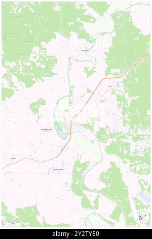 Cedar Hill Manor, Jefferson County, Stati Uniti, Stati Uniti, Missouri, N 38 21' 32'', S 90 38' 44'', MAP, Cartascapes Map pubblicata nel 2024. Esplora Cartascapes, una mappa che rivela i diversi paesaggi, culture ed ecosistemi della Terra. Viaggia attraverso il tempo e lo spazio, scoprendo l'interconnessione del passato, del presente e del futuro del nostro pianeta. Foto Stock