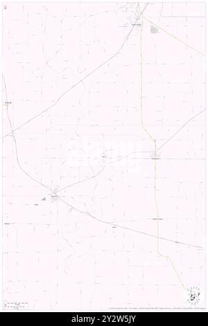 Panama, Montgomery County, Stati Uniti, Illinois, N 39 1' 46'', S 89 31' 27'', MAP, Cartascapes Map pubblicata nel 2024. Esplora Cartascapes, una mappa che rivela i diversi paesaggi, culture ed ecosistemi della Terra. Viaggia attraverso il tempo e lo spazio, scoprendo l'interconnessione del passato, del presente e del futuro del nostro pianeta. Foto Stock