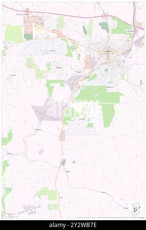 Oak Hills, Butler County, Stati Uniti, Stati Uniti, Pennsylvania, N 40 49' 29'', S 79 54' 47'', MAP, Cartascapes Map pubblicata nel 2024. Esplora Cartascapes, una mappa che rivela i diversi paesaggi, culture ed ecosistemi della Terra. Viaggia attraverso il tempo e lo spazio, scoprendo l'interconnessione del passato, del presente e del futuro del nostro pianeta. Foto Stock