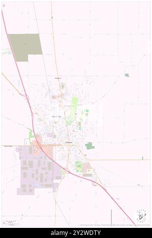 Ulen, Boone County, Stati Uniti, Stati Uniti, Indiana, N 40 3' 47'', S 86 27' 52'', MAP, Cartascapes Map pubblicata nel 2024. Esplora Cartascapes, una mappa che rivela i diversi paesaggi, culture ed ecosistemi della Terra. Viaggia attraverso il tempo e lo spazio, scoprendo l'interconnessione del passato, del presente e del futuro del nostro pianeta. Foto Stock